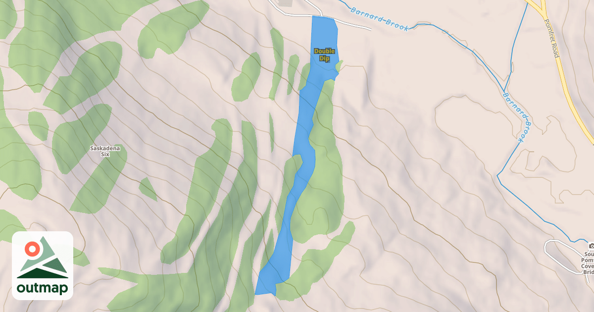 Map of Double Dip