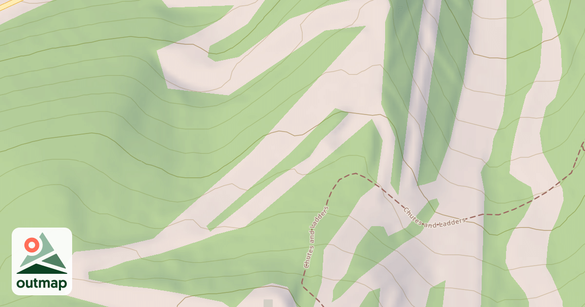 Map of Yeti