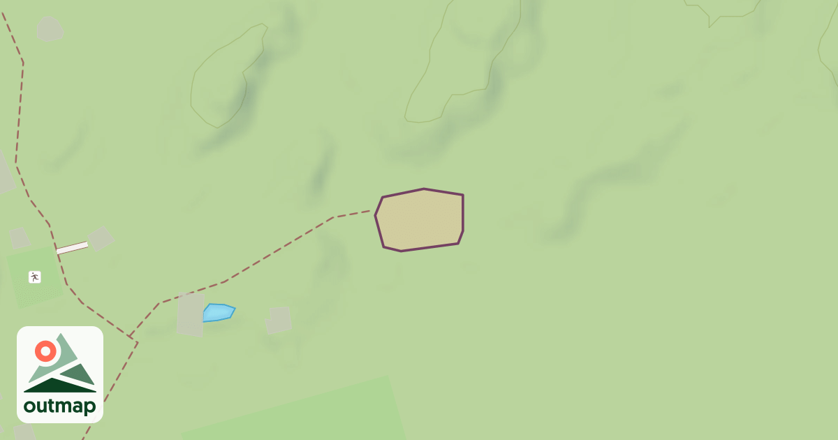 Map of Climbing Gym