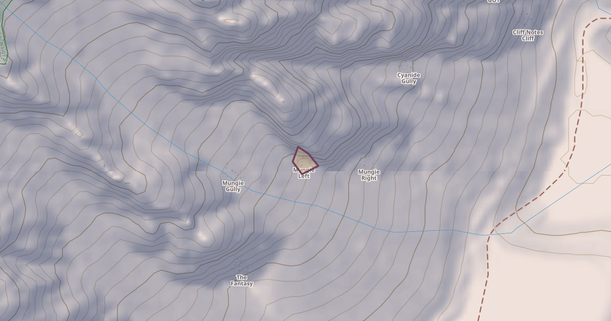 Map preview of Mungie Left