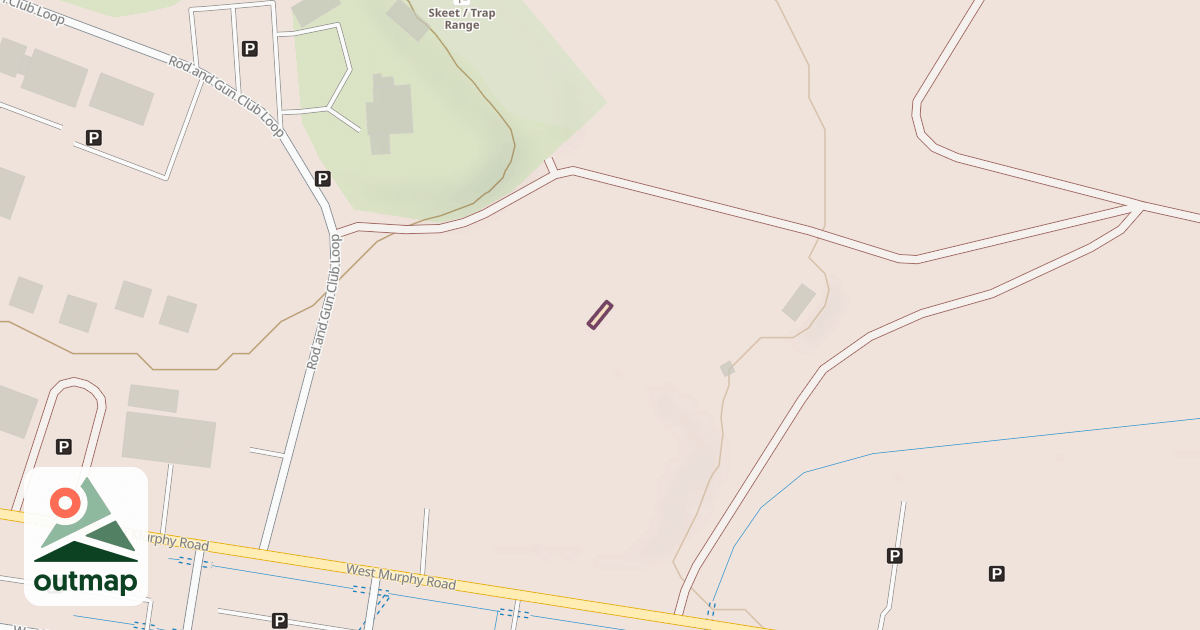 Map of Climbing Wall
