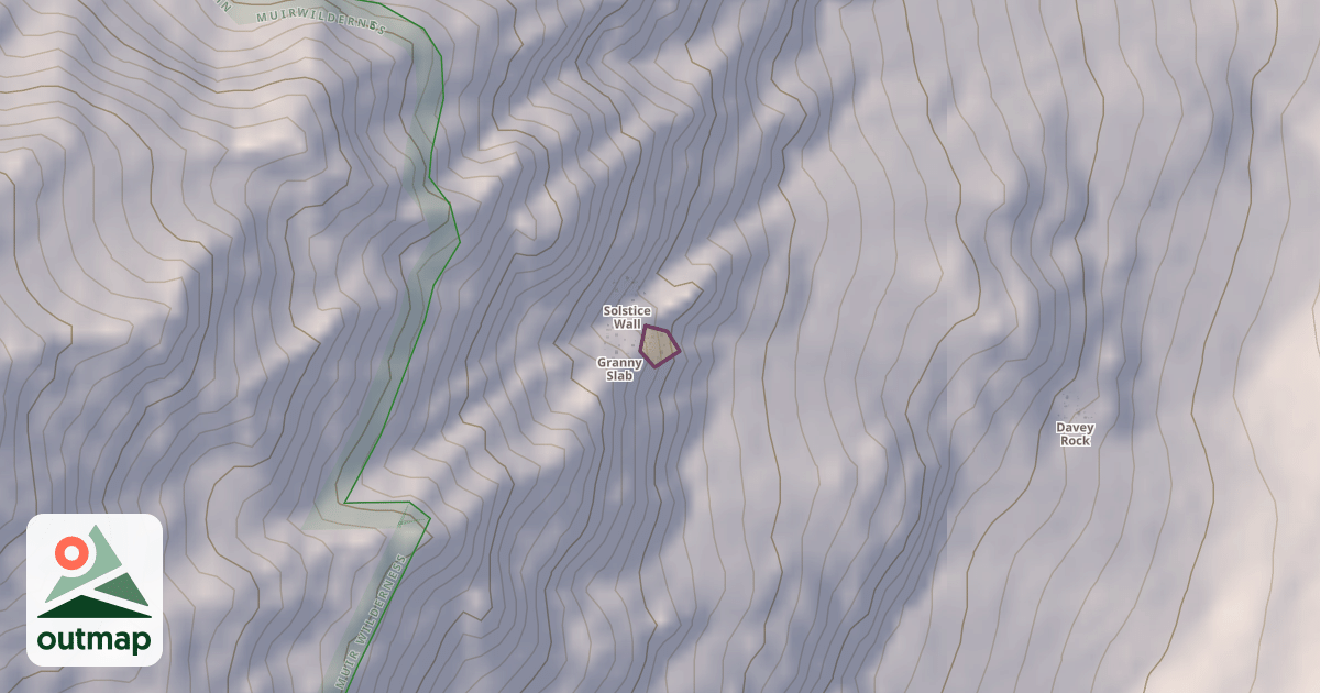 Map of Magnus Pillar