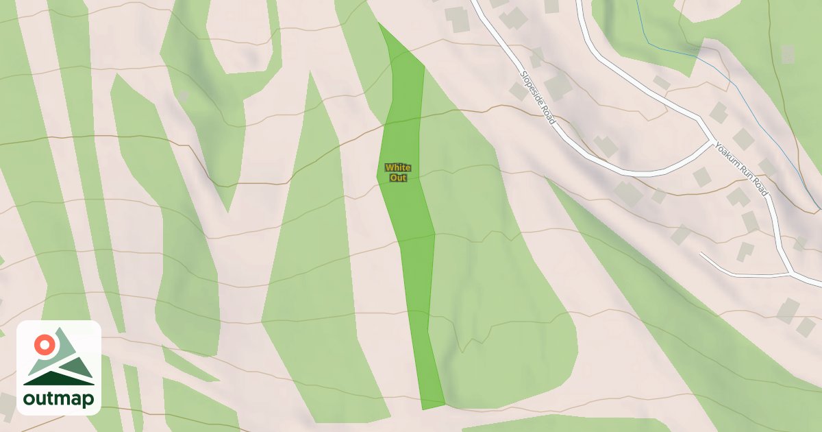 Map of White Out