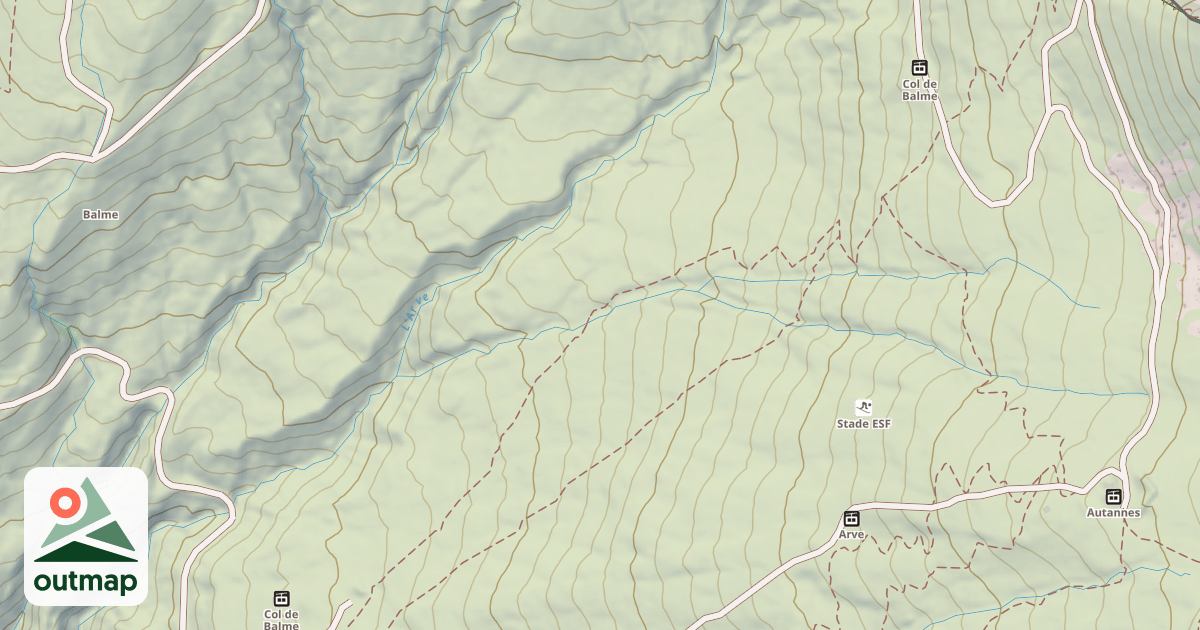 Map of Snowpark