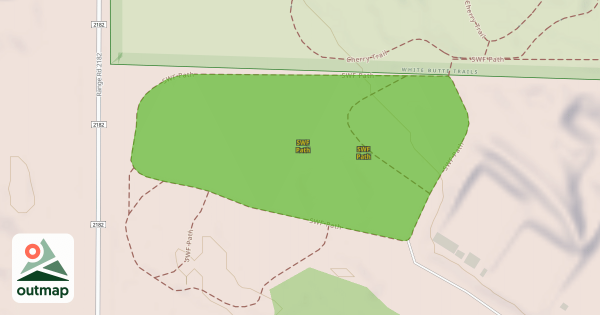 Map of SWF Path