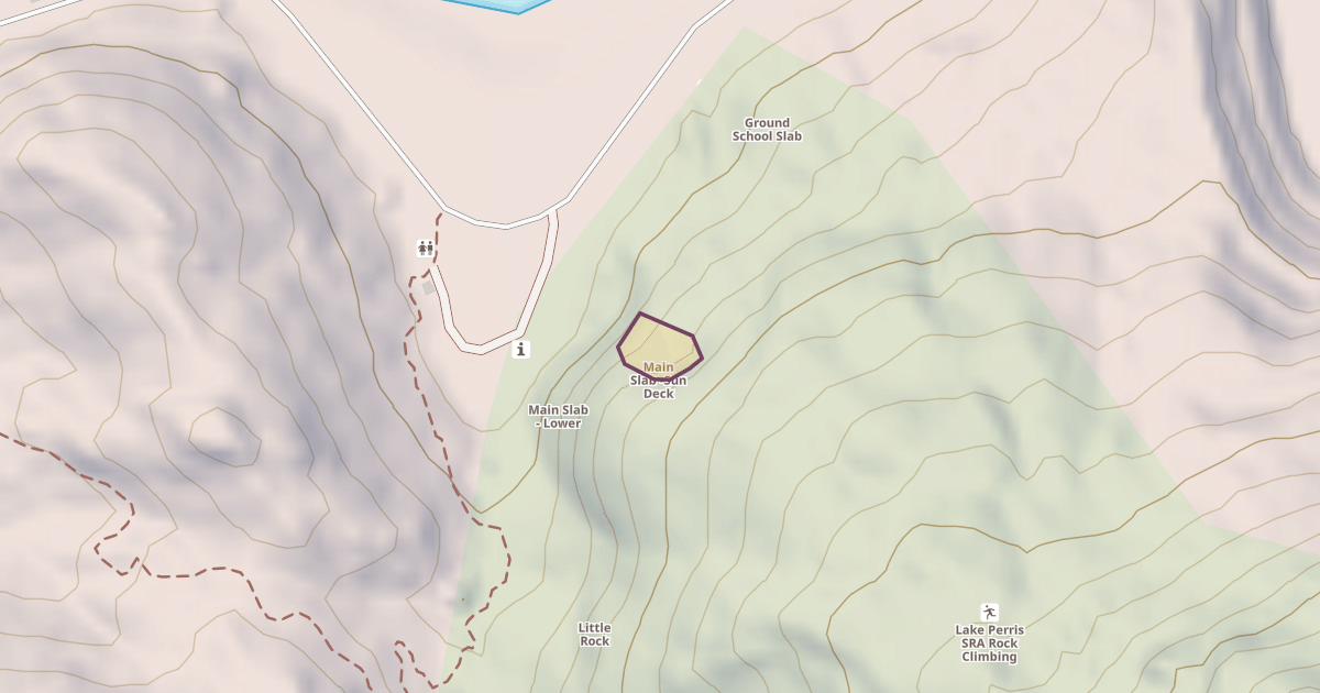 Map preview of Main Slab -Sun Deck