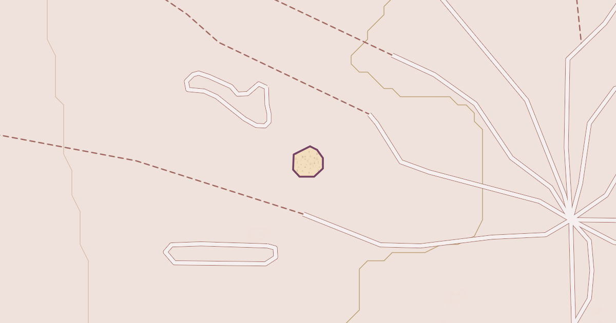 Map preview of Climbing Site