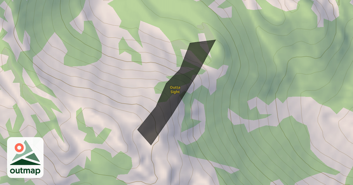 Map of Outta Sight
