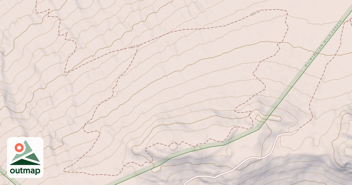 Map of All In