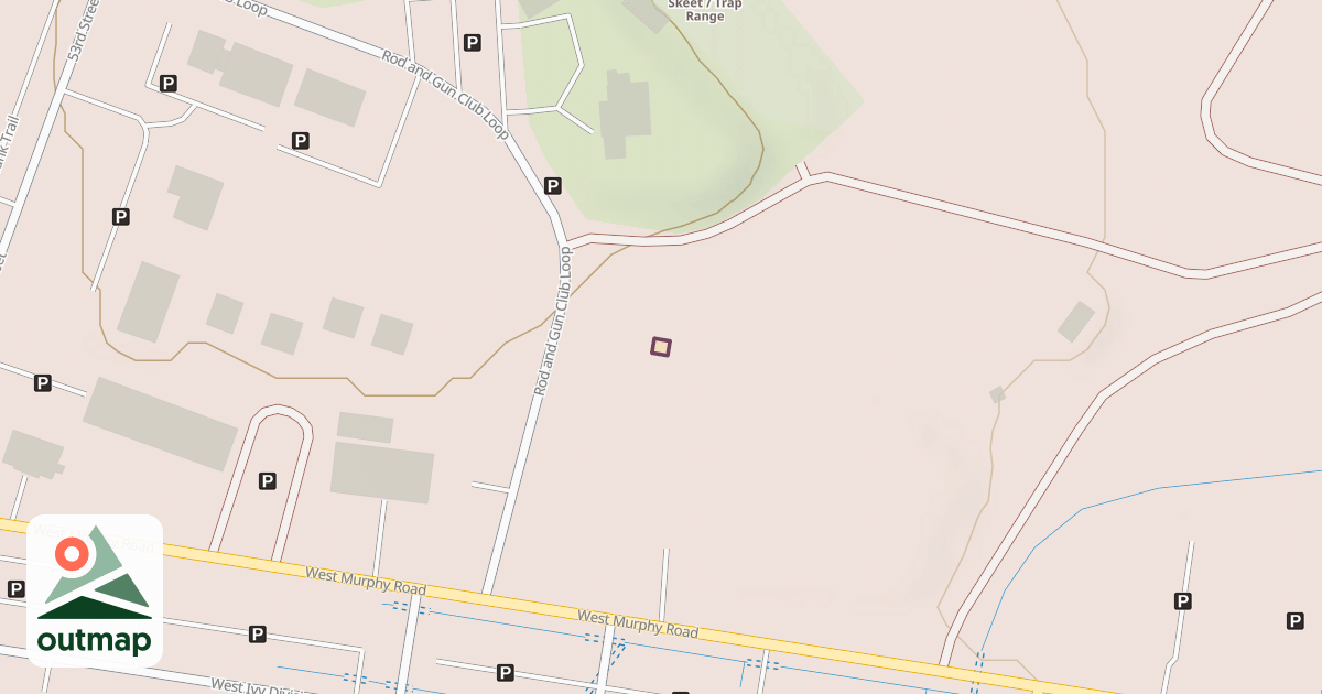 Map of Climbing Wall