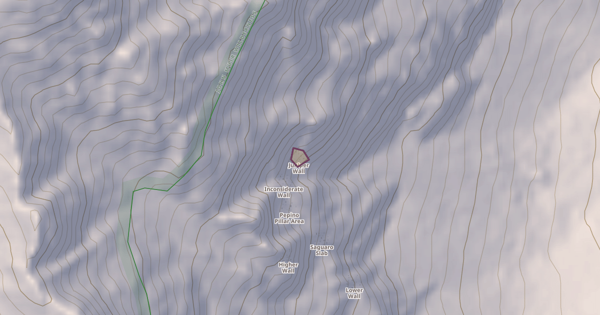 Map preview of Juniper Wall