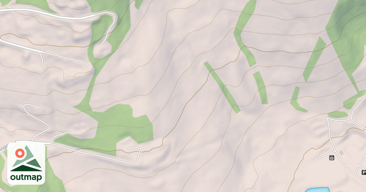 Map of Terrain Park