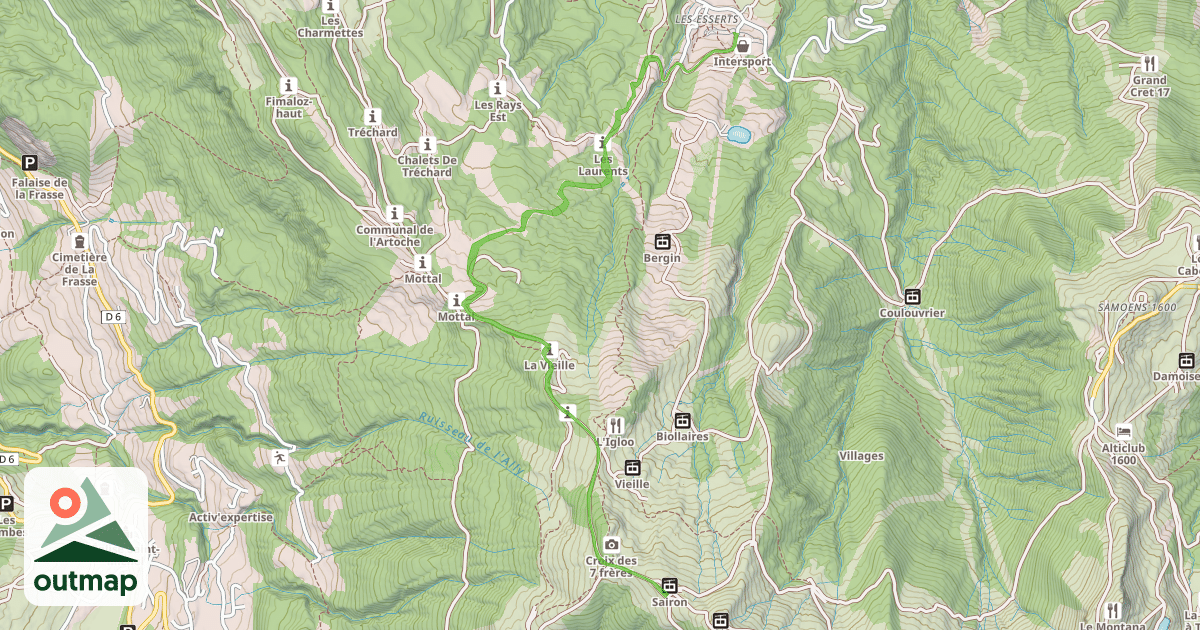 Map of Marvel