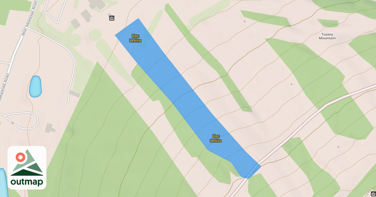 Map of Doc White