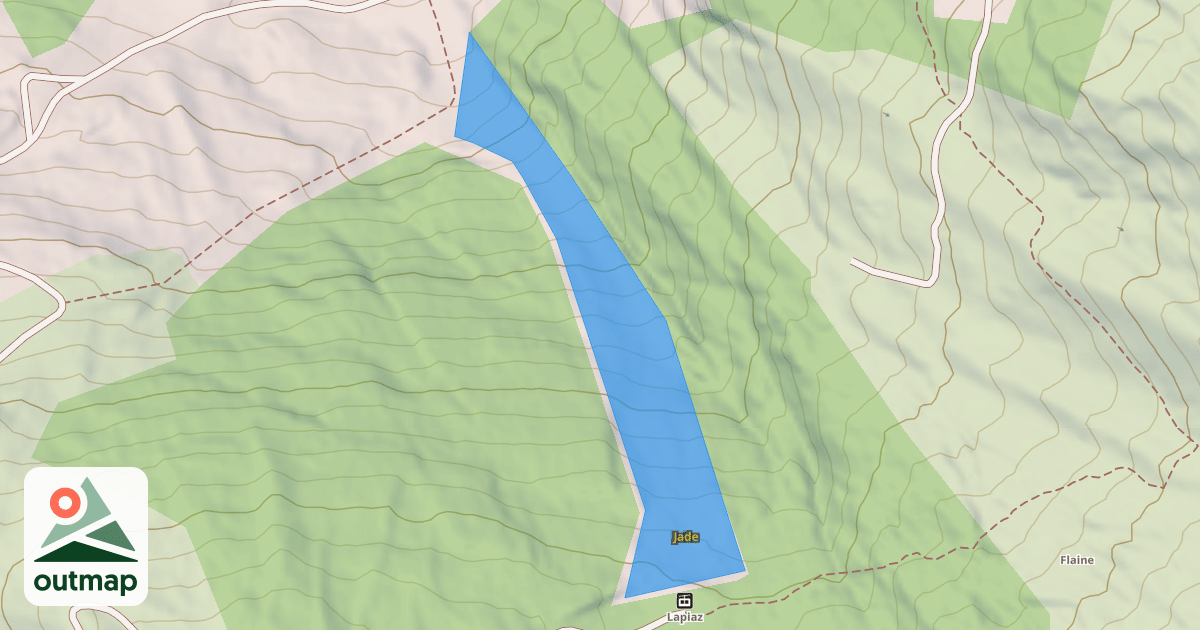 Map of Jade