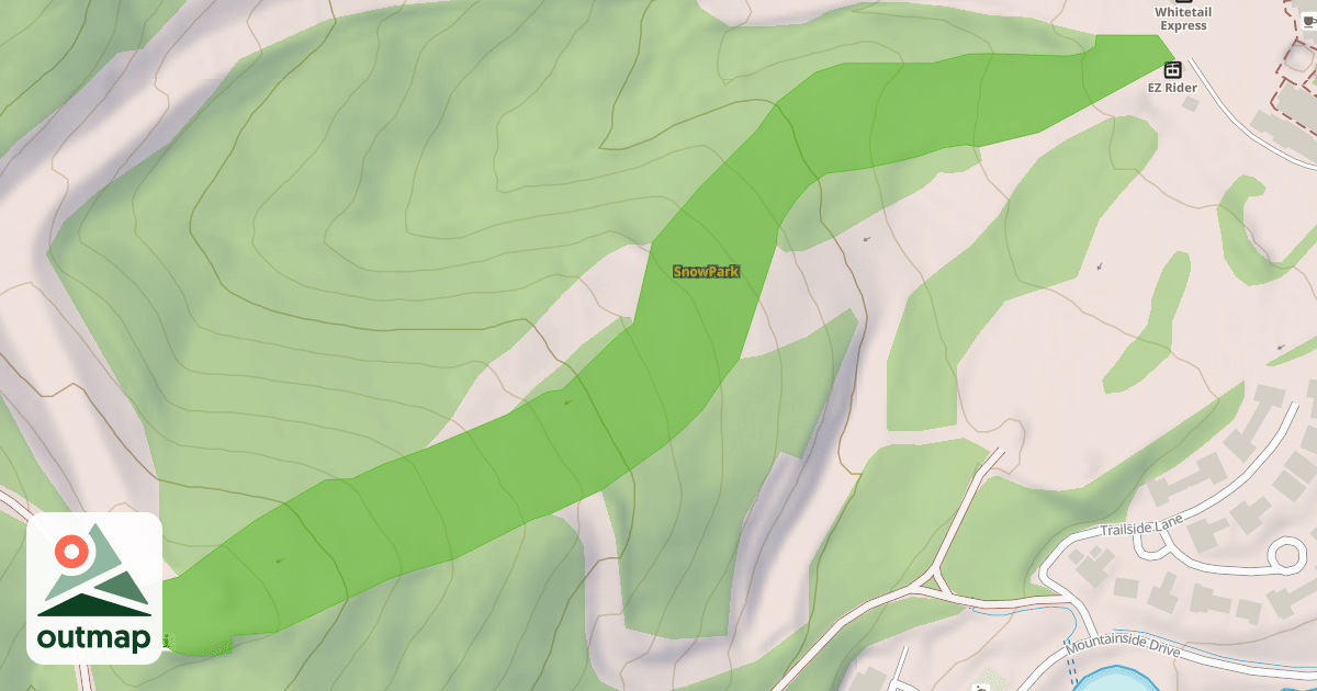 Map of SnowPark