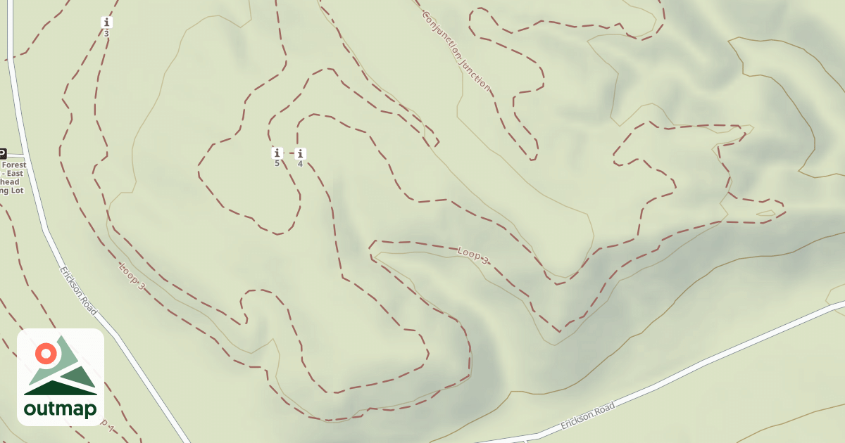 Map of Loop 3