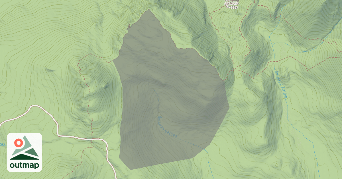 Map of Vertigo