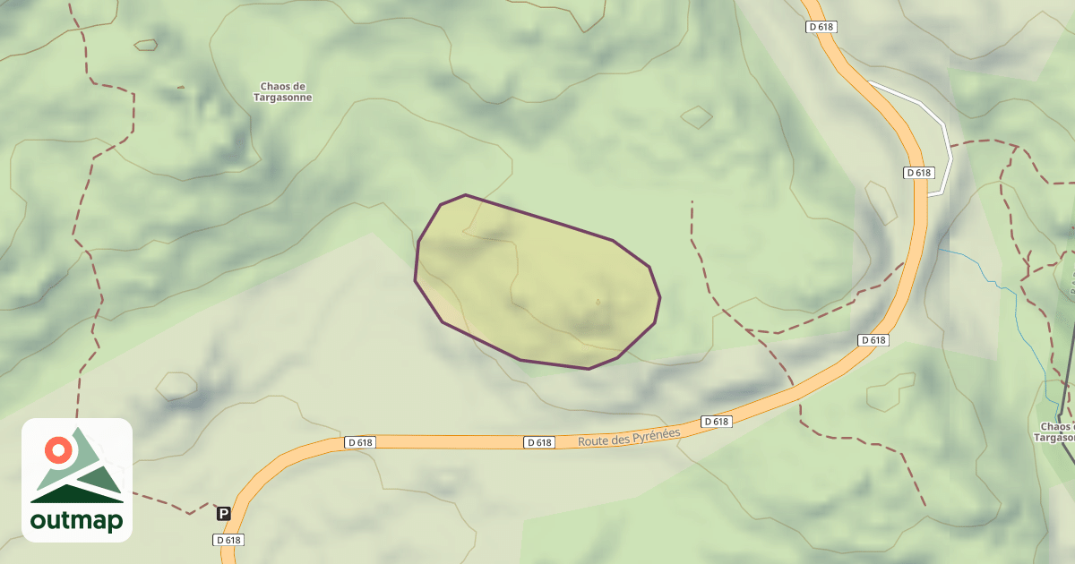 Map of Creatura