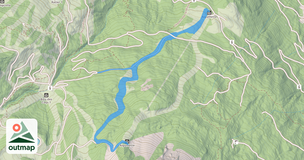 Map of Eduits