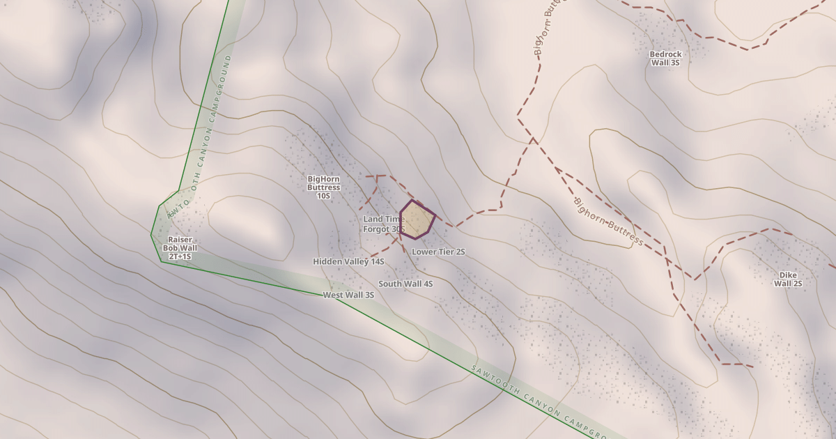 Map preview of Drunken Midget Wrestling 1S