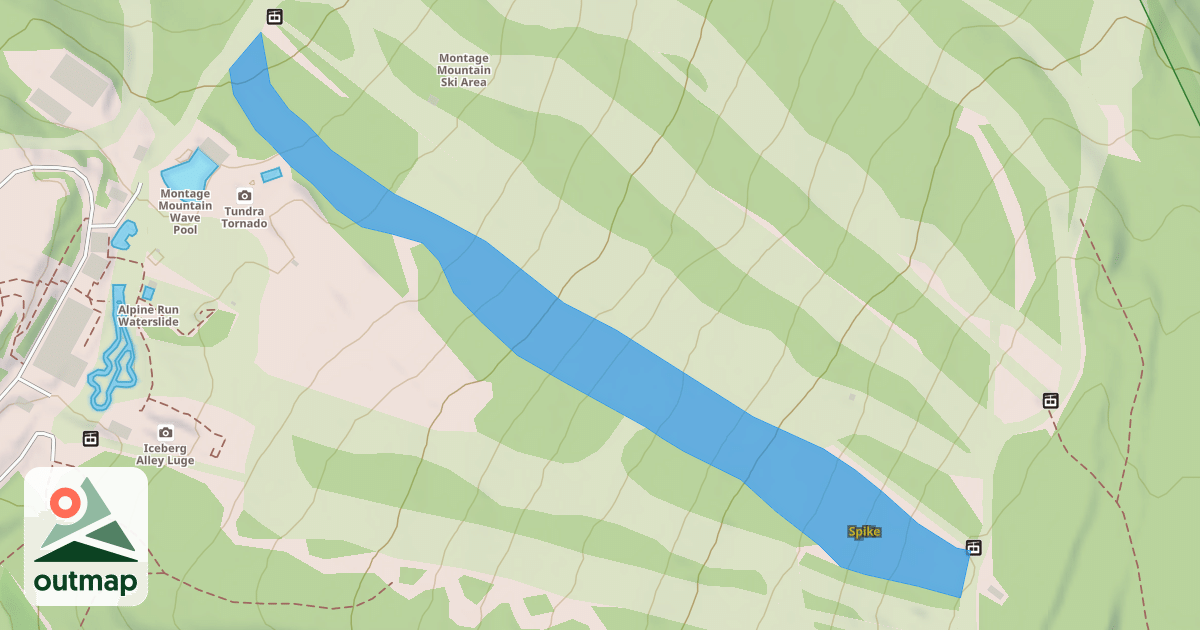 Map of Spike