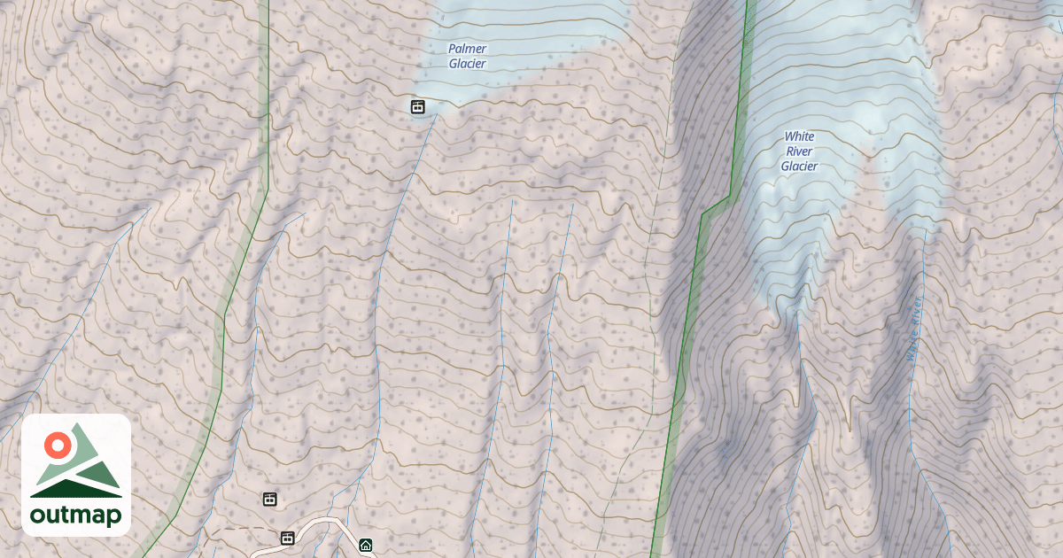 Map of Freestyle Training Center