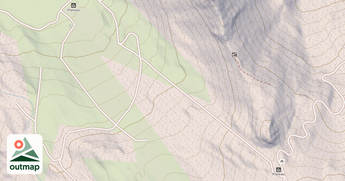Map of VT Park