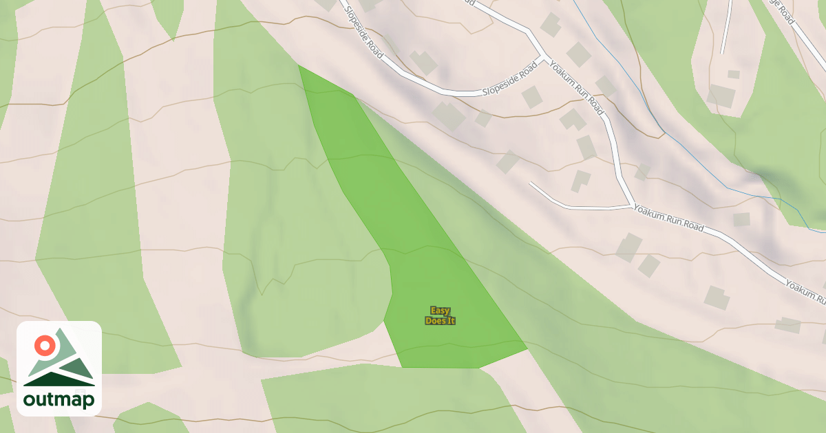 Map of Easy Does It