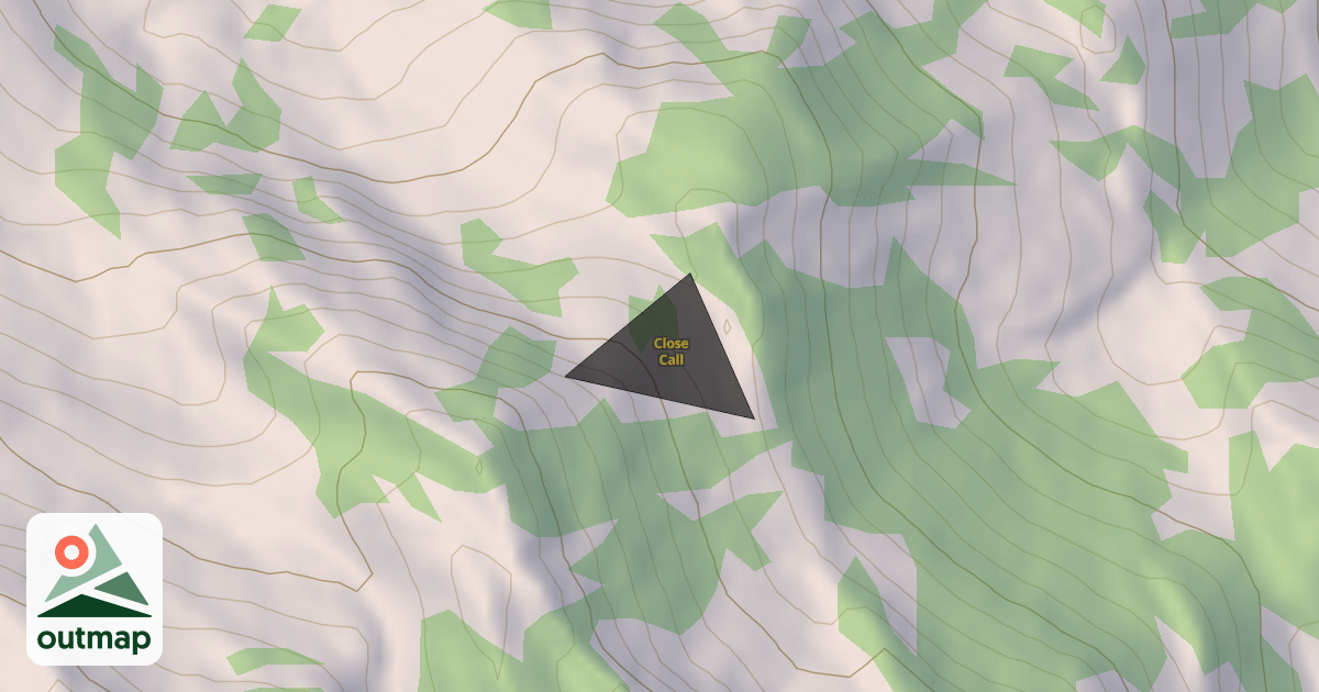Map of Close Call