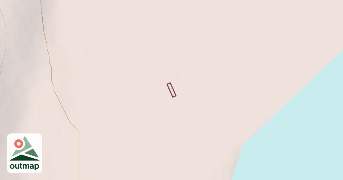 Map of Climbing Gym