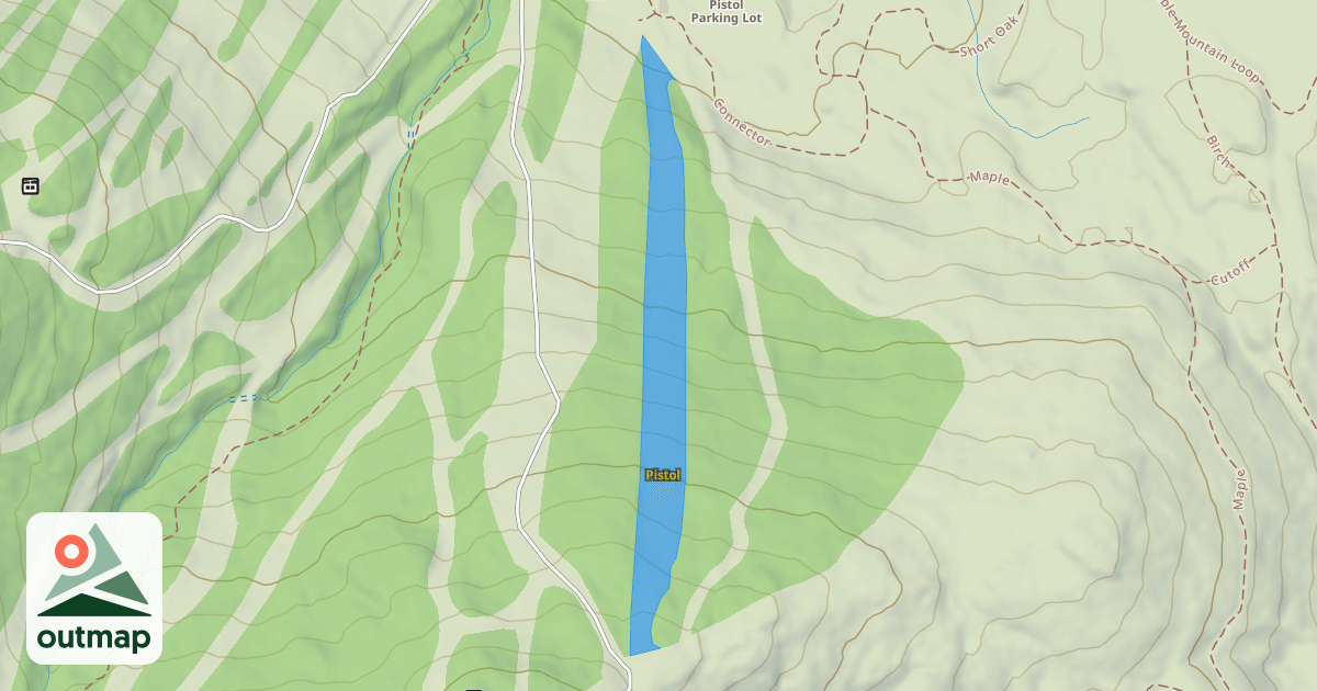 Map of Pistol