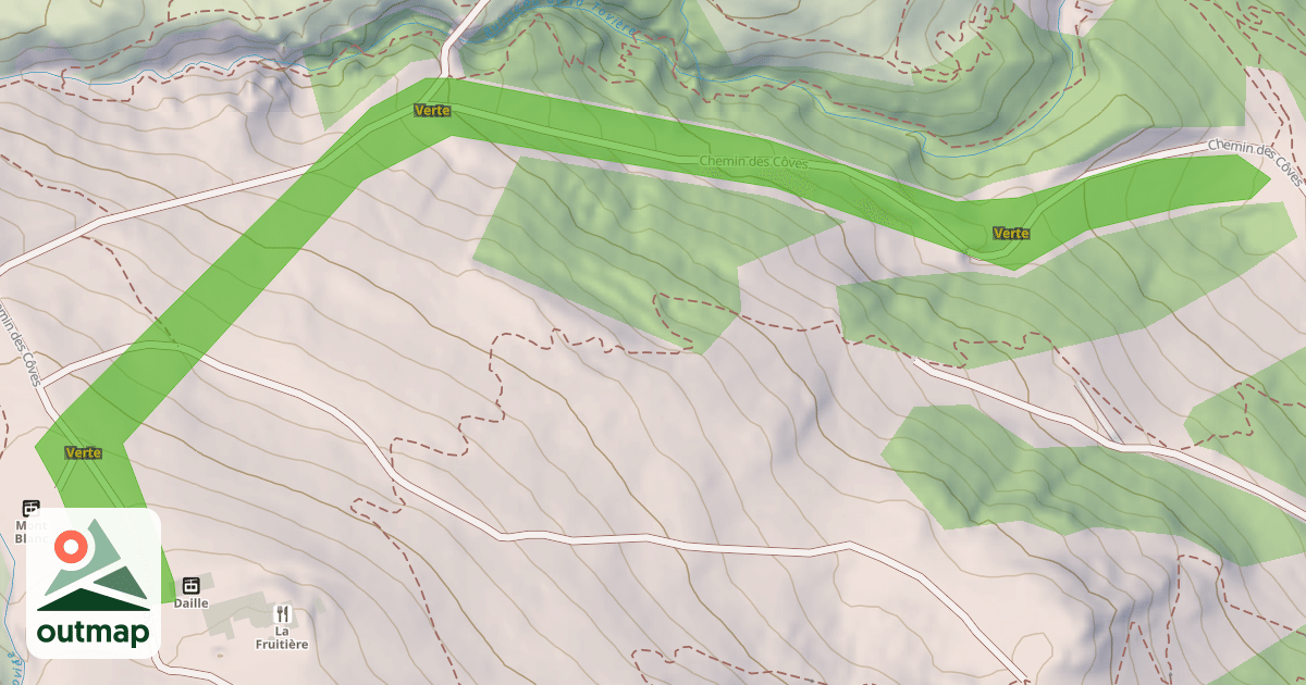 Map of Verte