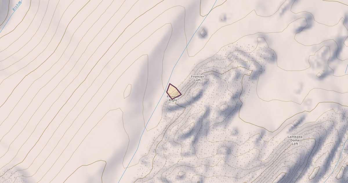 Map preview of Frontier Right