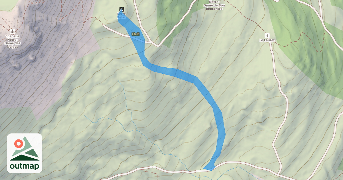 Map of Club