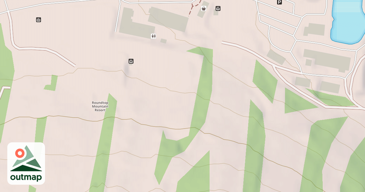 Map of J-Bar Park