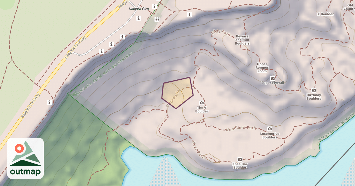 Map of Waterworld