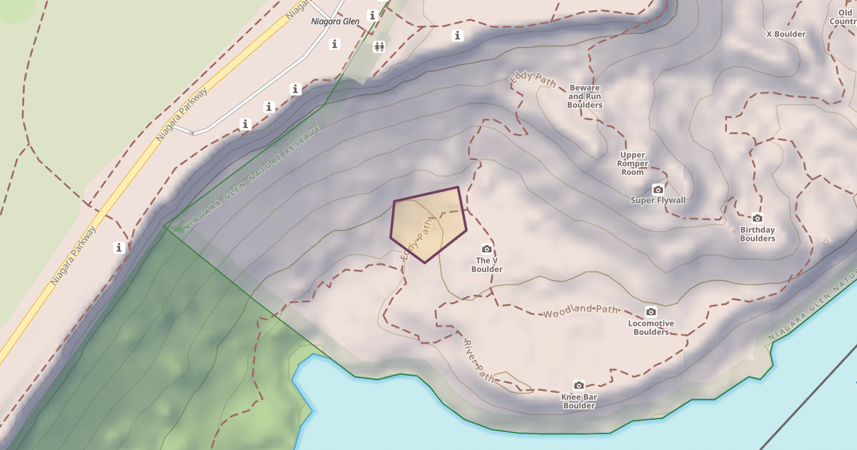 Map preview of Waterworld
