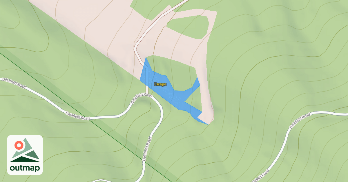 Map of Escape