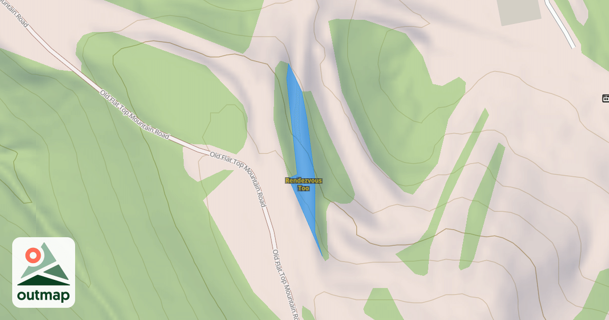Map of Rendezvous Too