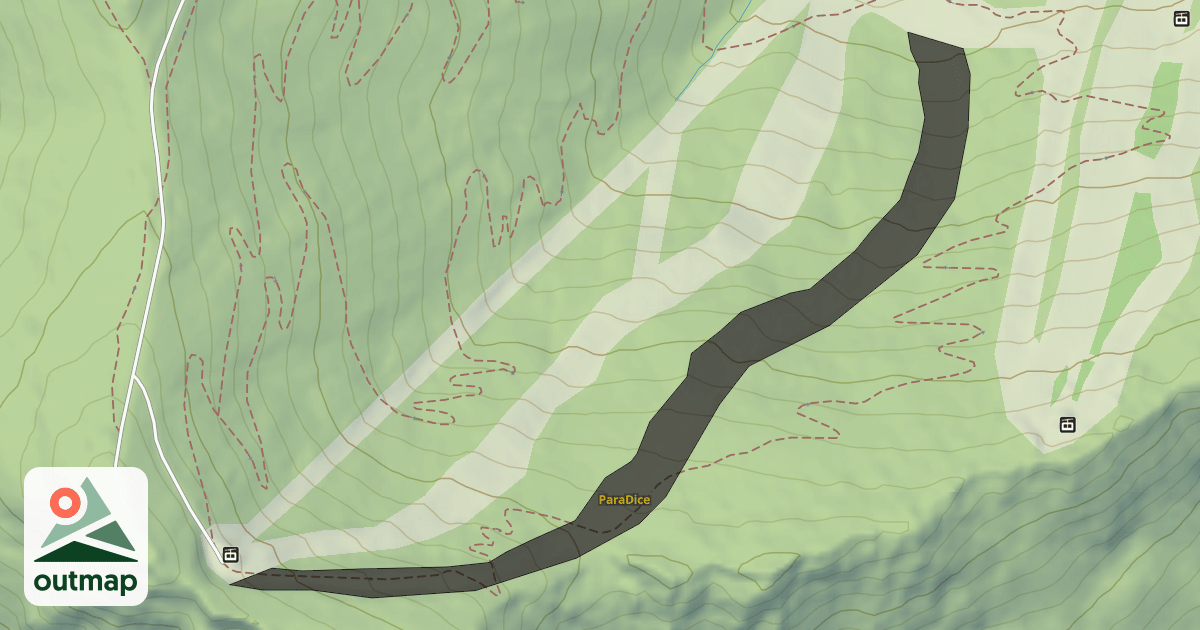 Map of ParaDice