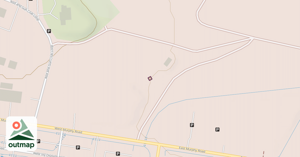 Map of Climbing Gym
