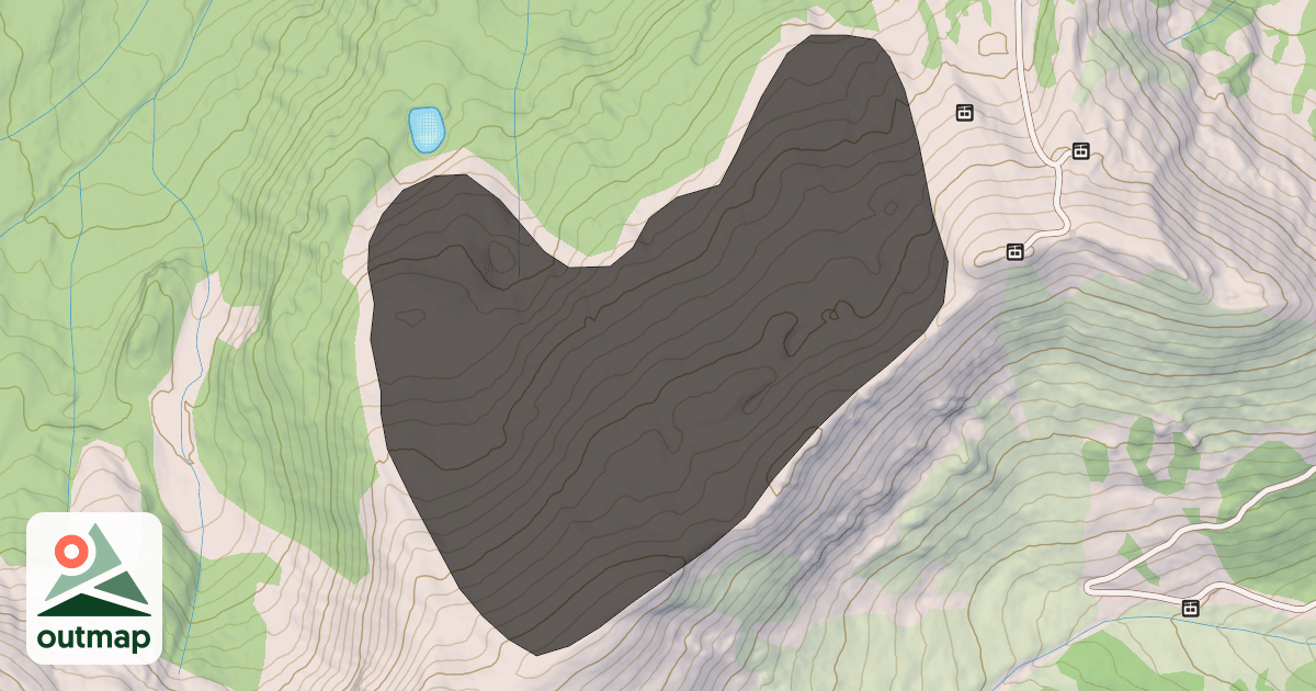 Map of Union Meadows
