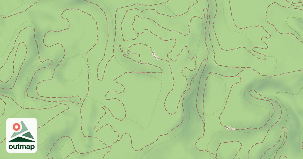 Map of Black