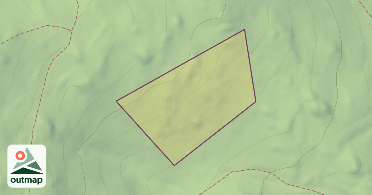 Map of Blocs Roses