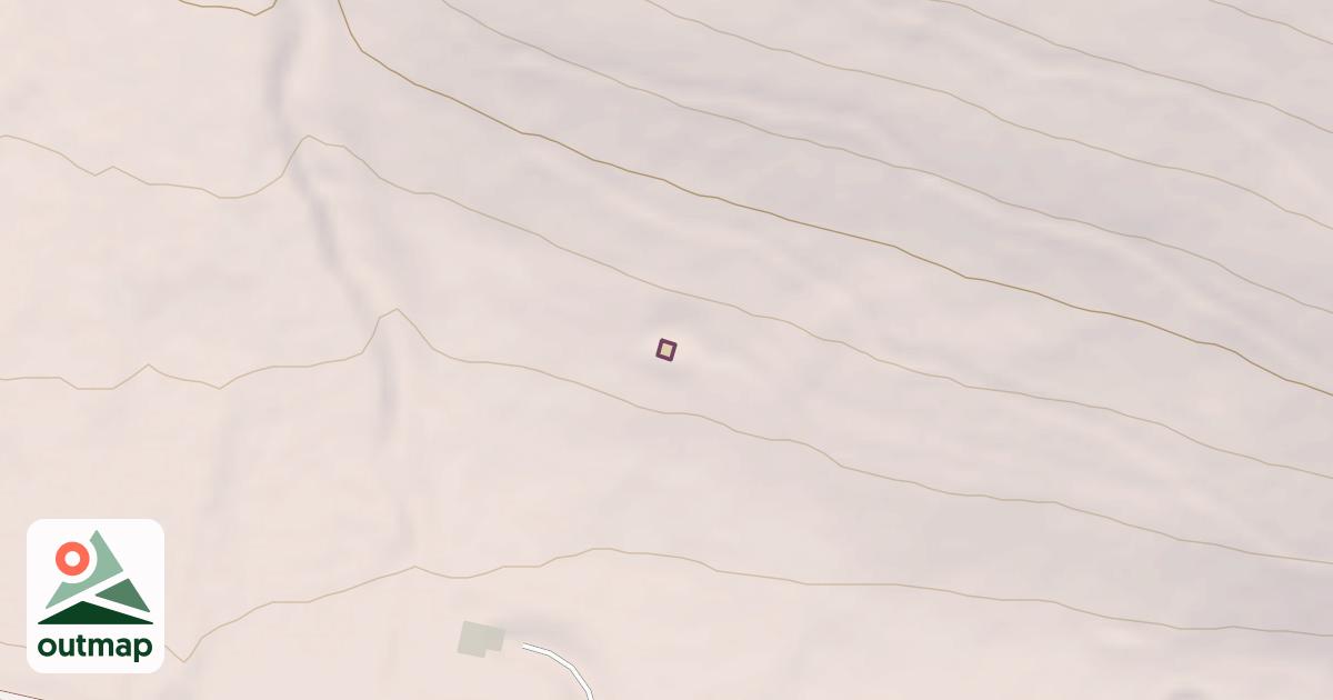 Map of Climbing Gym
