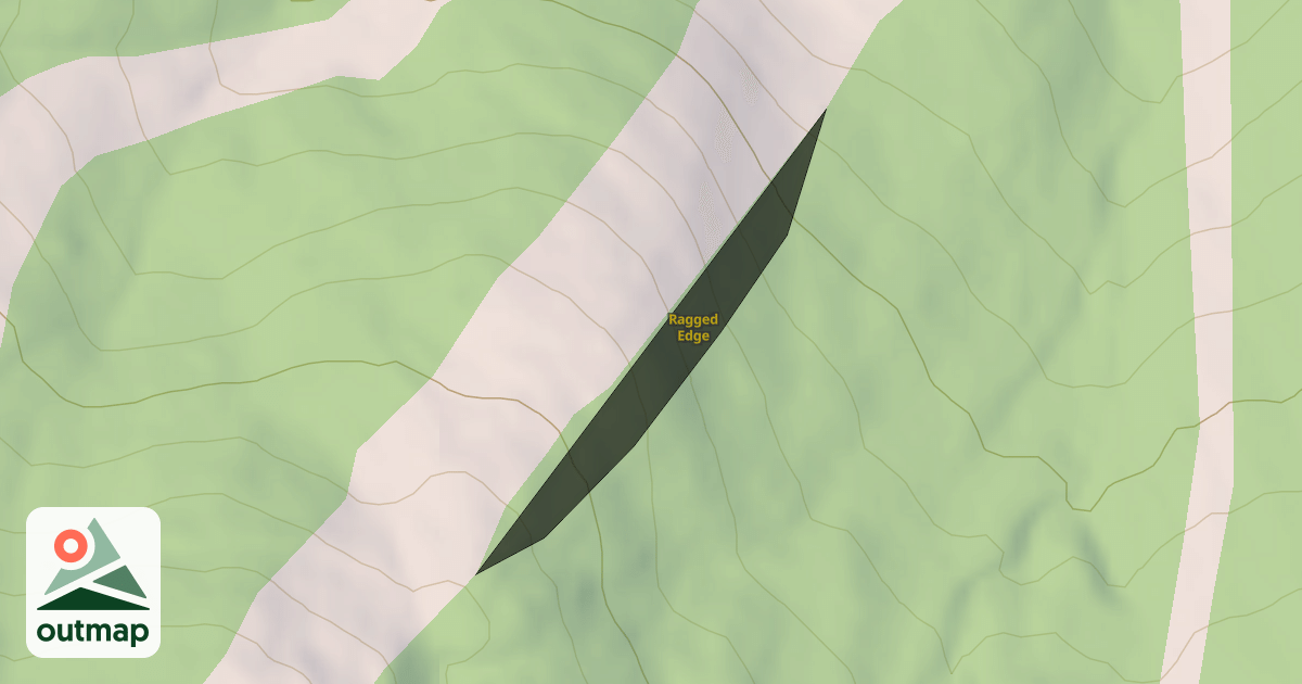 Map of Ragged Edge