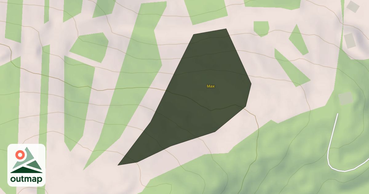 Map of Max