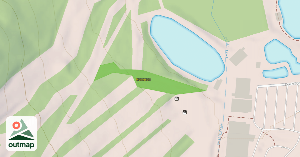 Map of Homerun