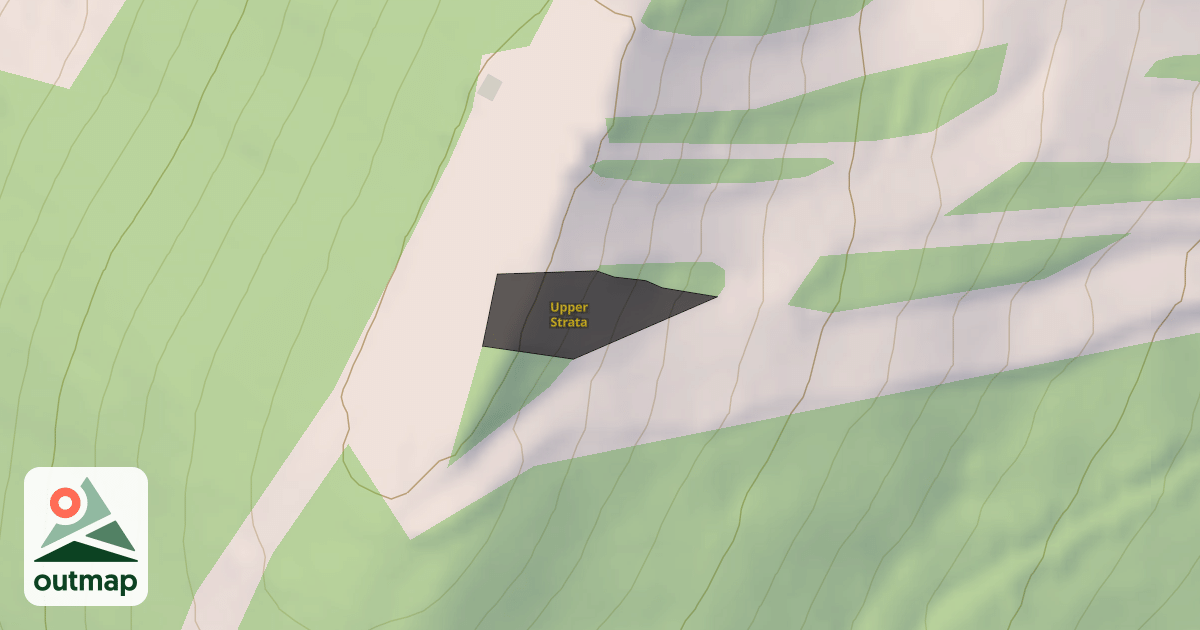 Map of Upper Strata